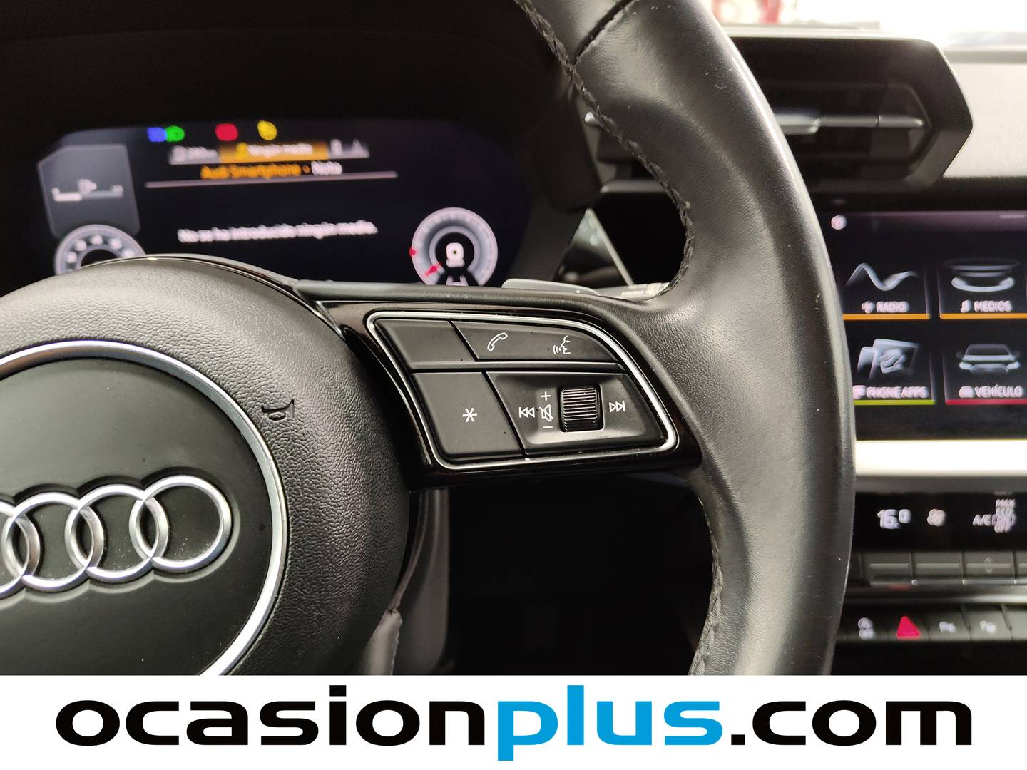 Audi A3 Audi A3 Sportback Black line 35 TFSI (150 CV) S tronic híbrido