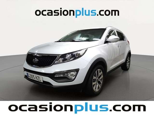KIA Sportage 1.6 GDI Drive 4x2 (135 CV) de segunda mano
