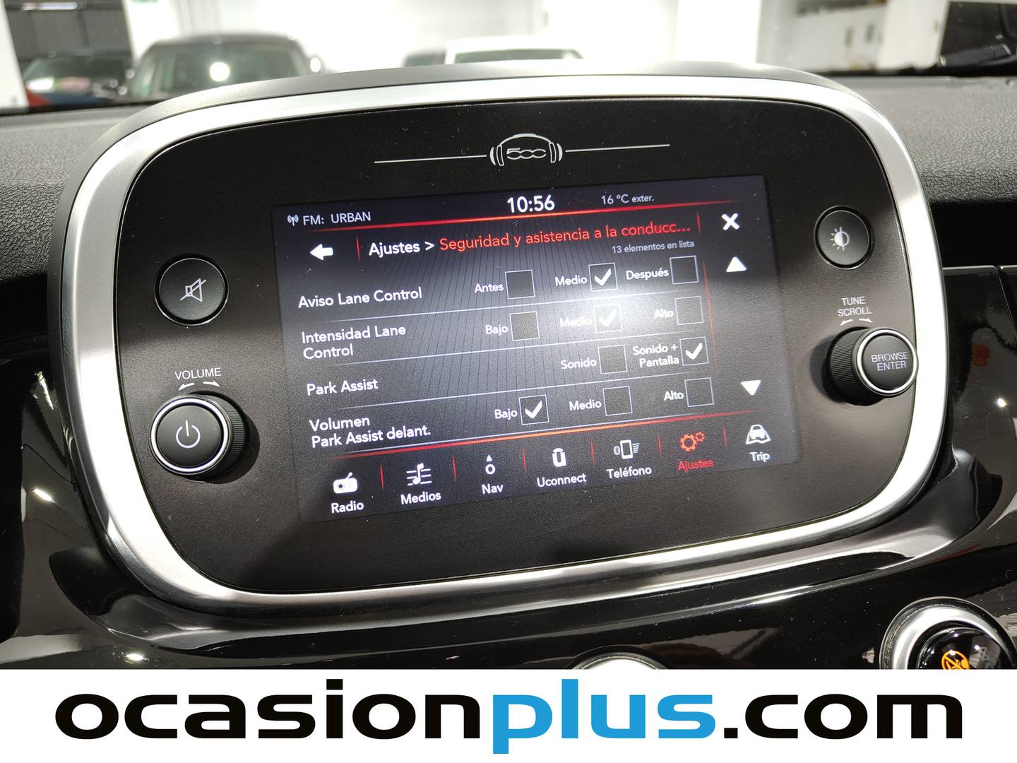 Foto Fiat 500X Fiat 500X 1.3 Firefly S&S Cross T4 DCT (150 CV)