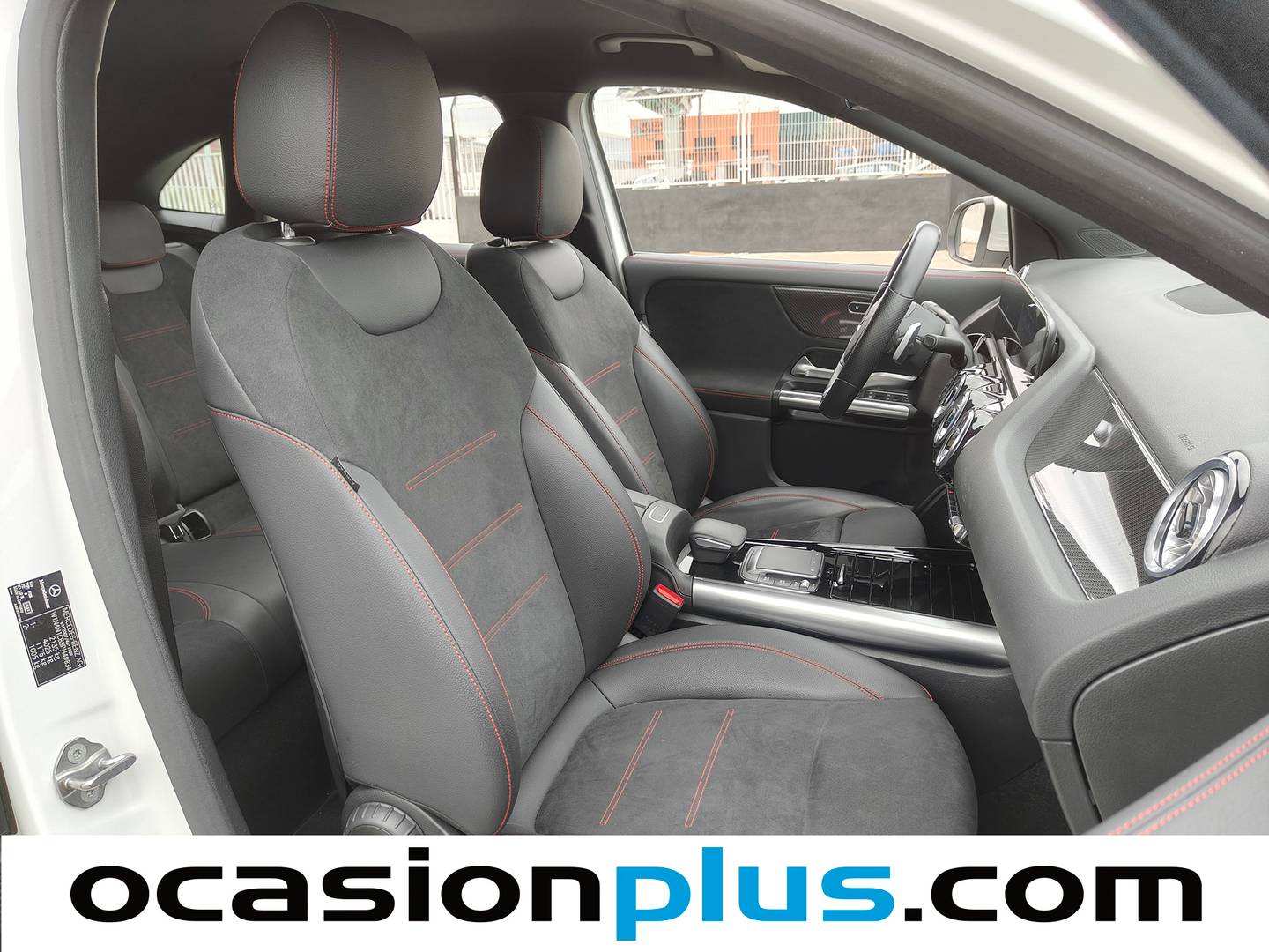 Acabados Mercedes GLA Mercedes-Benz GLA 200 D (150 CV) Pack AMG