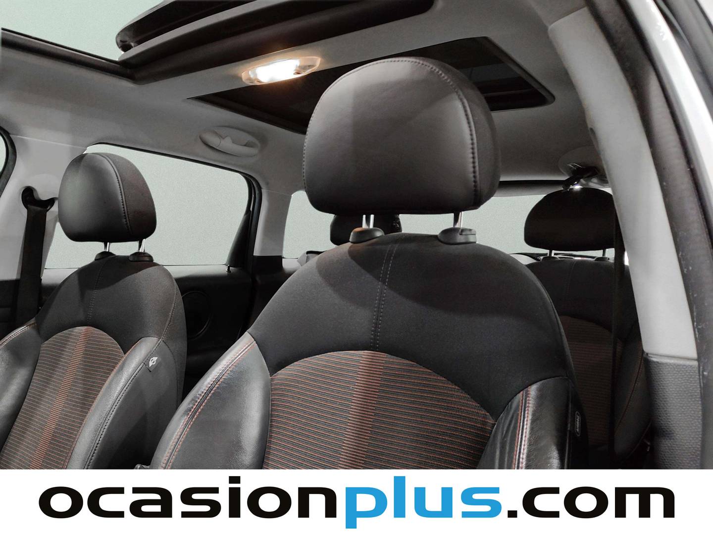 Equipamiento del Mini Countryman Mini MINI Countryman Cooper S (190 CV)