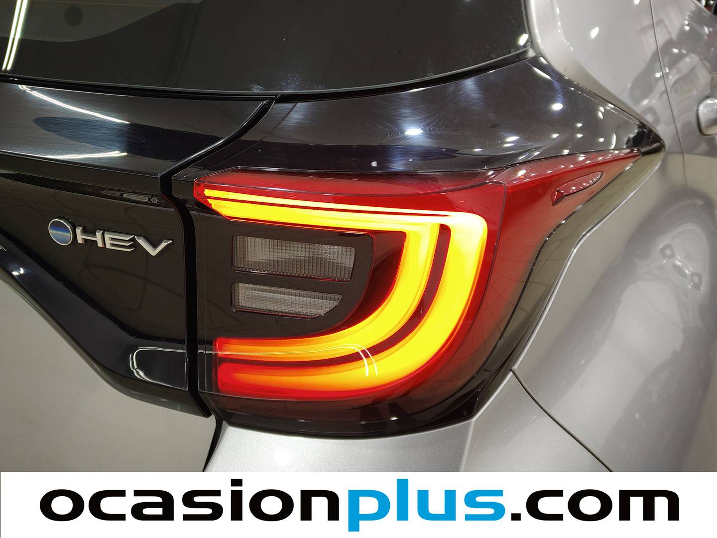 Foto Toyota Yaris Toyota Yaris 120H Active Plus (116 CV)