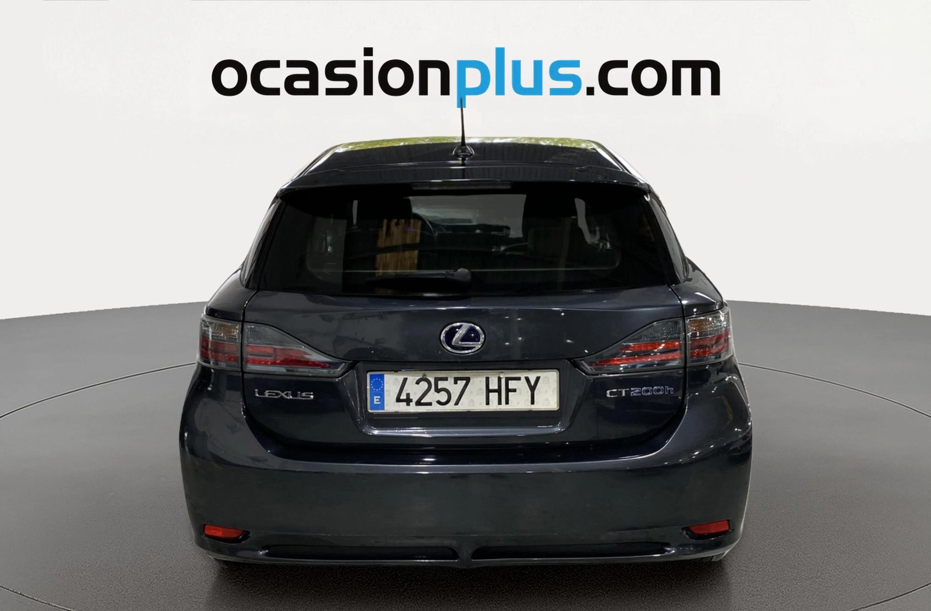 Lexus CT 200h Pack Hybrid Drive - foto 11