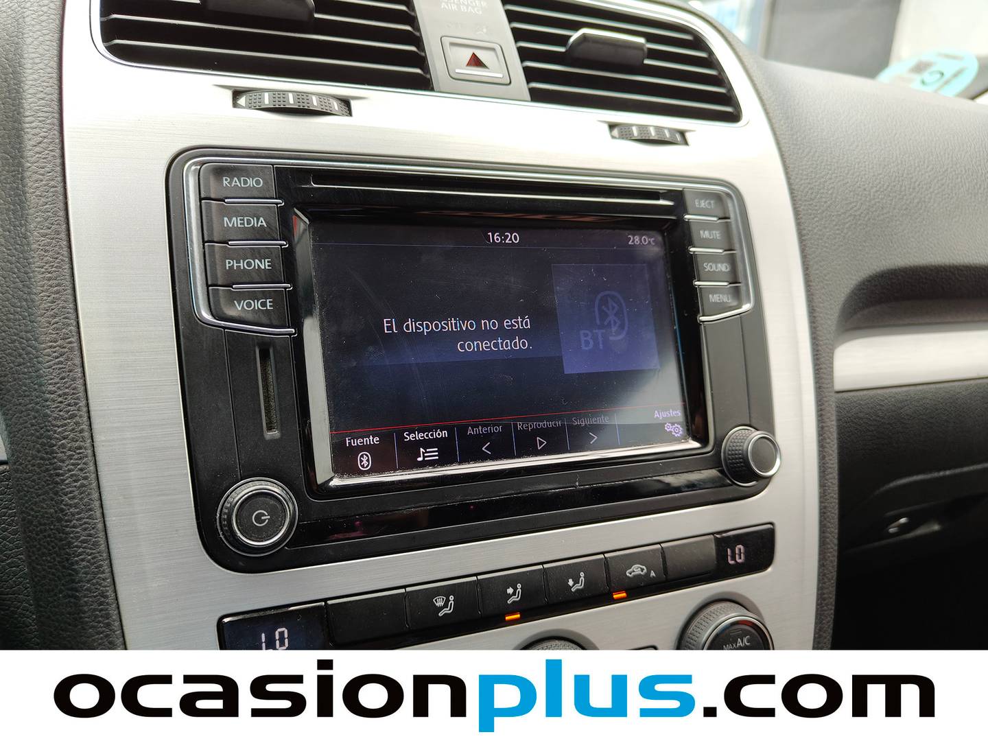 Volkswagen Scirocco Volkswagen Scirocco Typhoon by R-Line 1.4 TSI BMT (125 CV) 2017