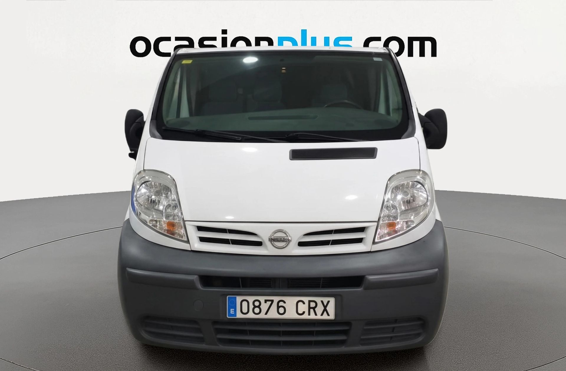 Nissan Primastar Furgón 1.9 dCi 3 plazas Semicamperizado - foto 14