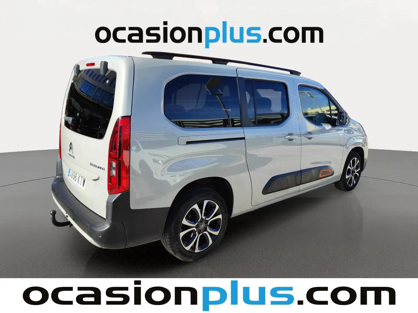 Foto Citroën Berlingo Citroen Berlingo BlueHDi 130 S&S Talla XL Shine EAT8 (130 CV) 7 Plazas