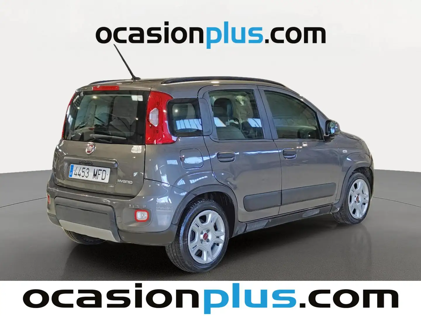 Foto Fiat Panda Fiat Panda 1.0 Hybrid GSE City Life (70 CV)