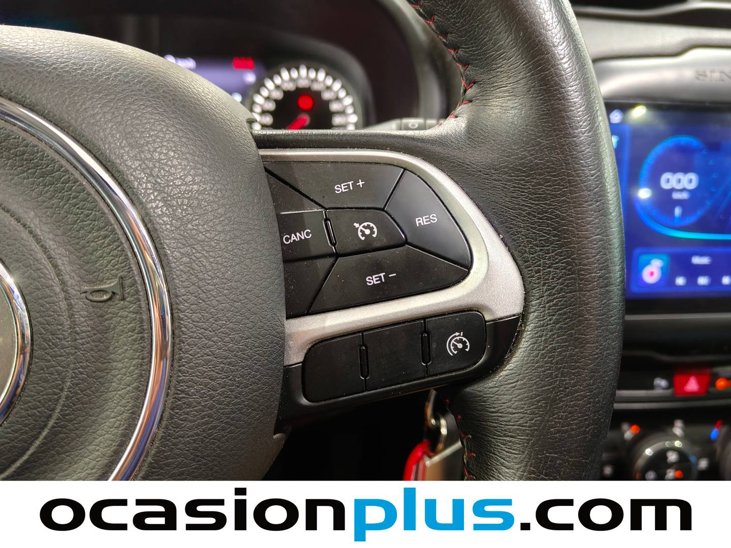 Jeep Renegade Jeep Renegade 2.0 Multijet Trailhawk 4x4 AD Low Auto (170 CV) al mejor precio