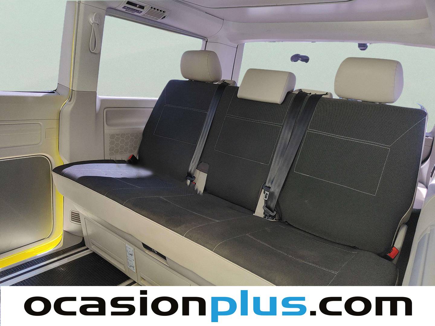 Foto asientos traseros Volkswagen California Volkswagen California Beach 2.0 TDI BMT (150 CV) DSG Camperizada