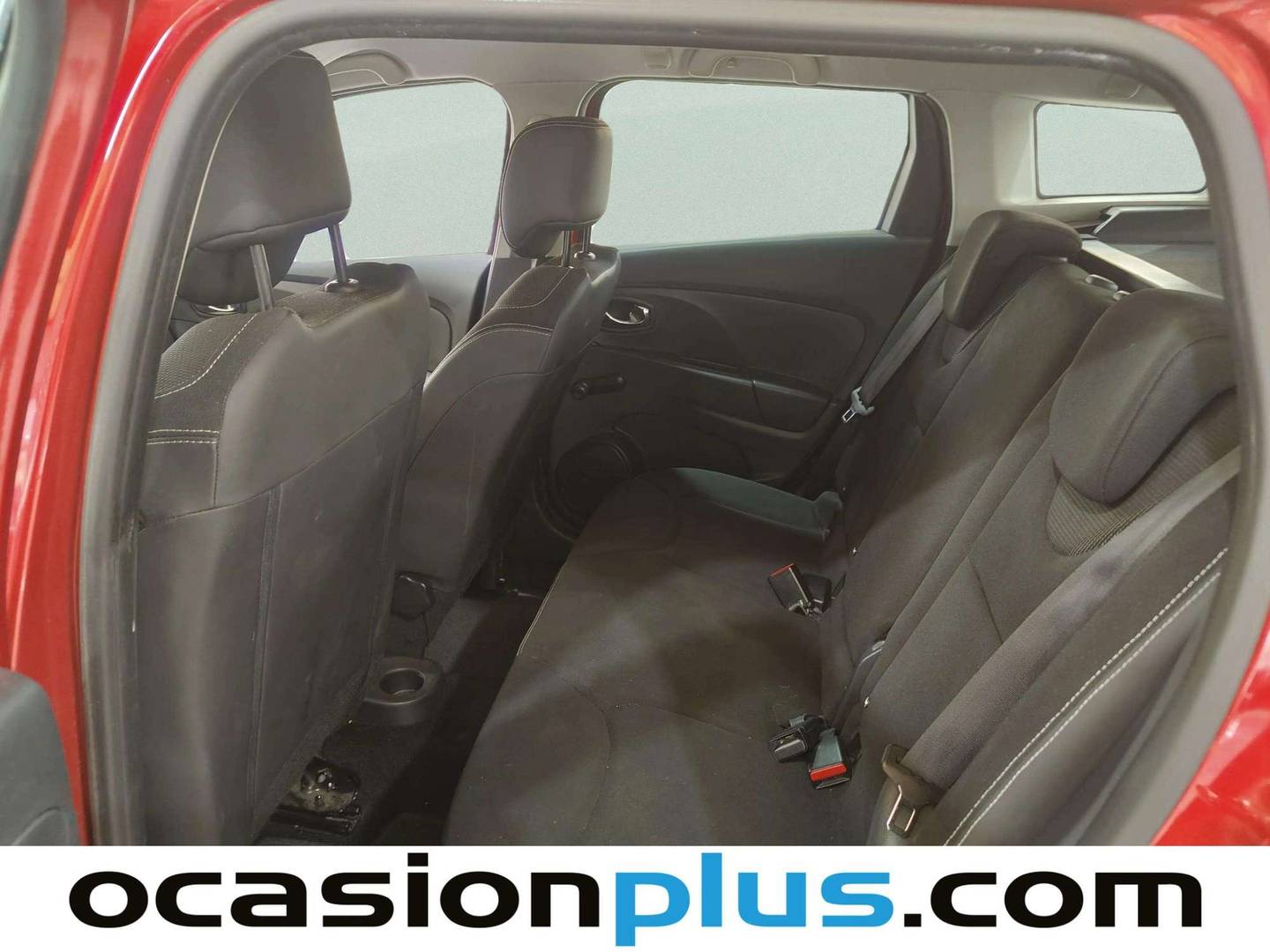 Foto asientos traseros Renault Clio Renault Clio Sport Tourer Expression Energy dCi (90 CV)