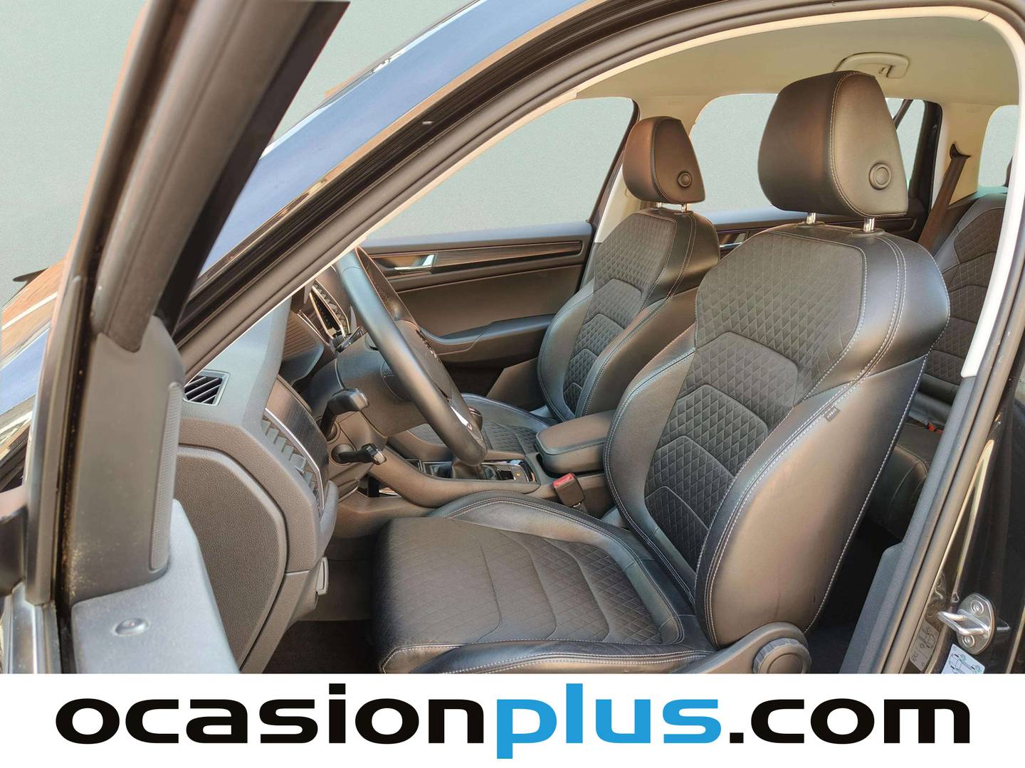 Skoda Kodiaq Skoda Kodiaq 1.5 TSI Ambition 4x2 (150 CV) de segunda mano