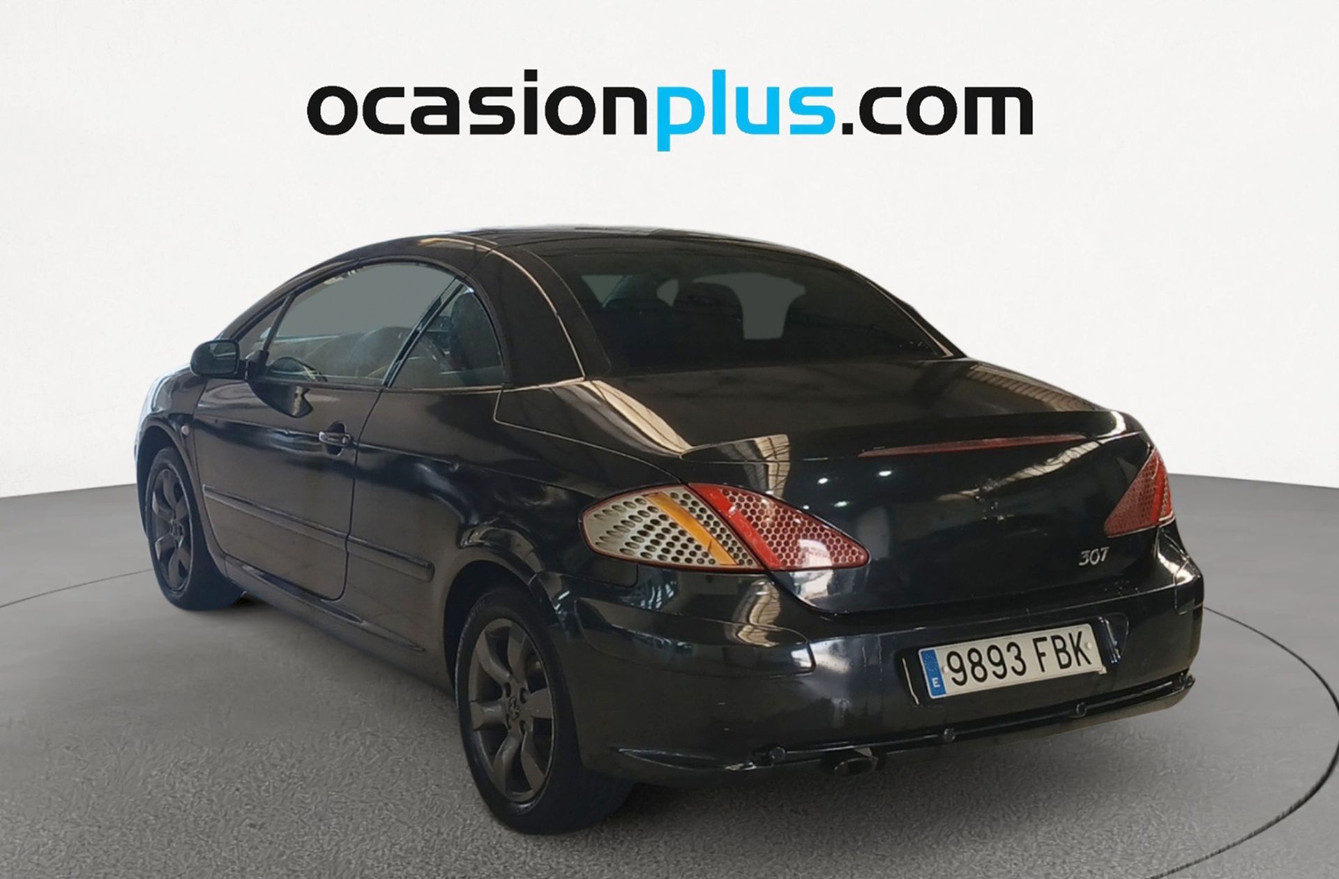 Peugeot 307 CC 2.0 HDi cabrio - foto 4