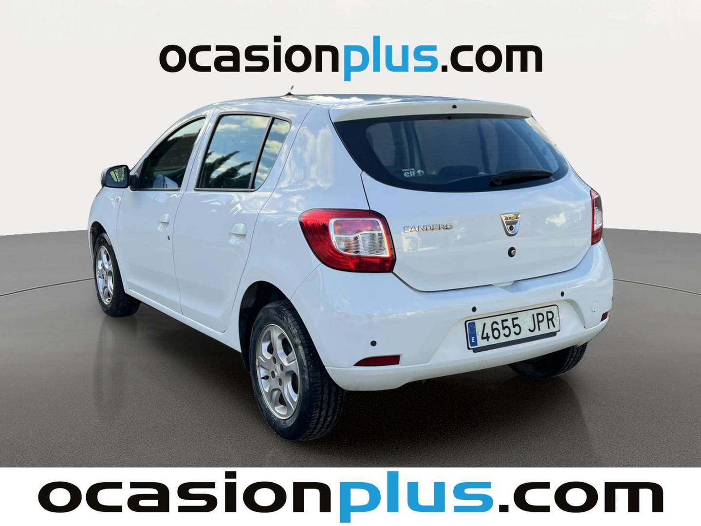 Foto Dacia Sandero Dacia Sandero Laureate dCi (90 CV) Easy-R