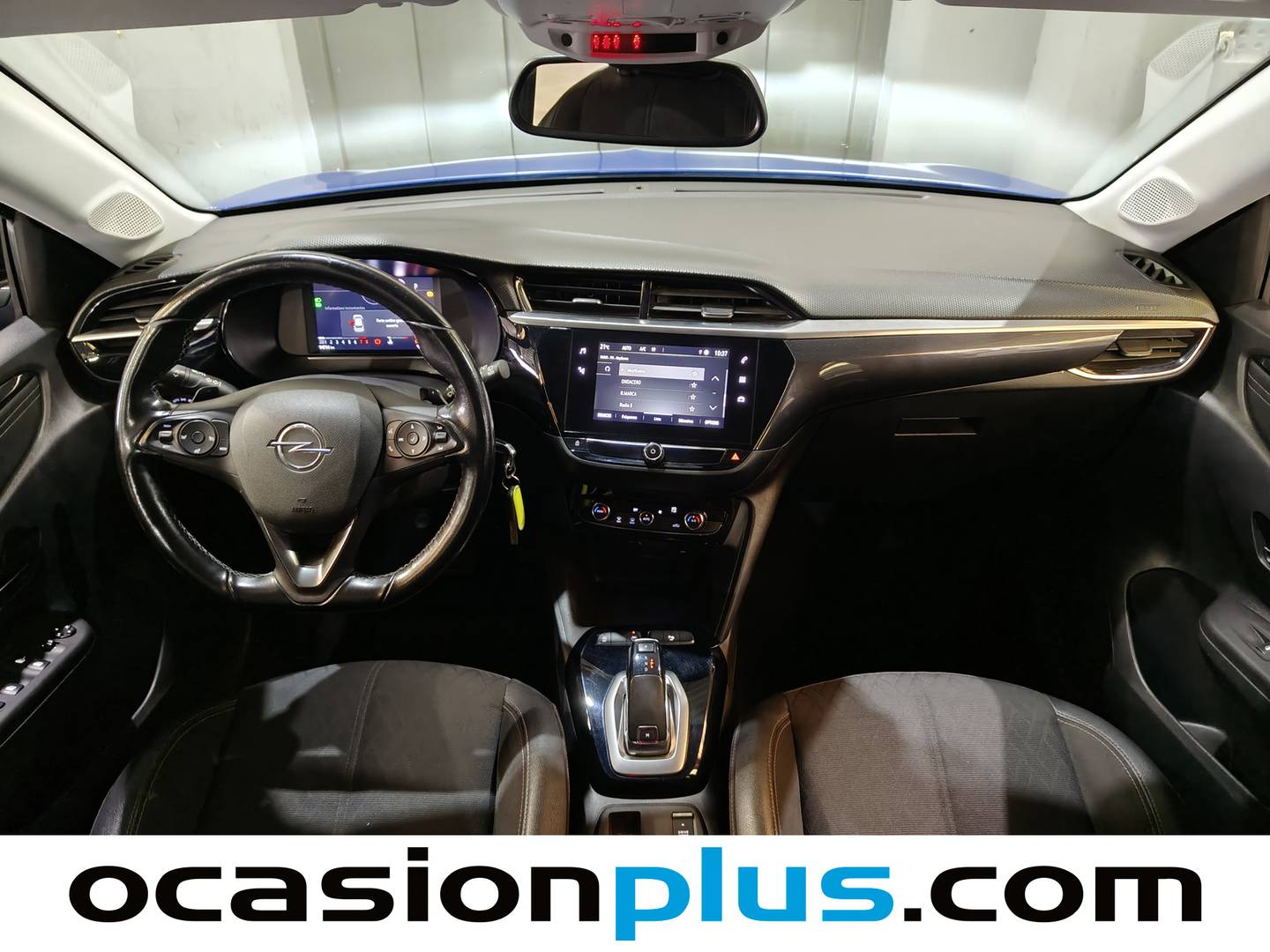 Foto Opel Corsa Opel Corsa 1.2 Turbo XHL Elegance Auto (100 CV)