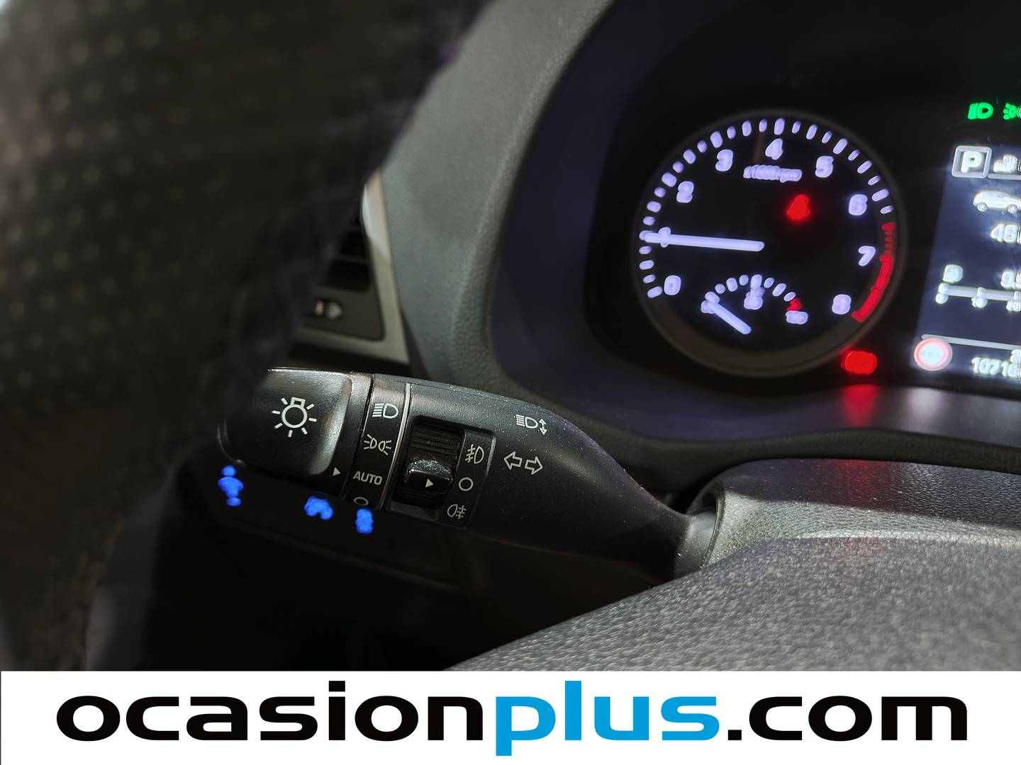 Hyundai Tucson Hyundai Tucson 1.6 TGDI BlueDrive Go! Sky DCT 4x2 (176 CV) de segunda mano