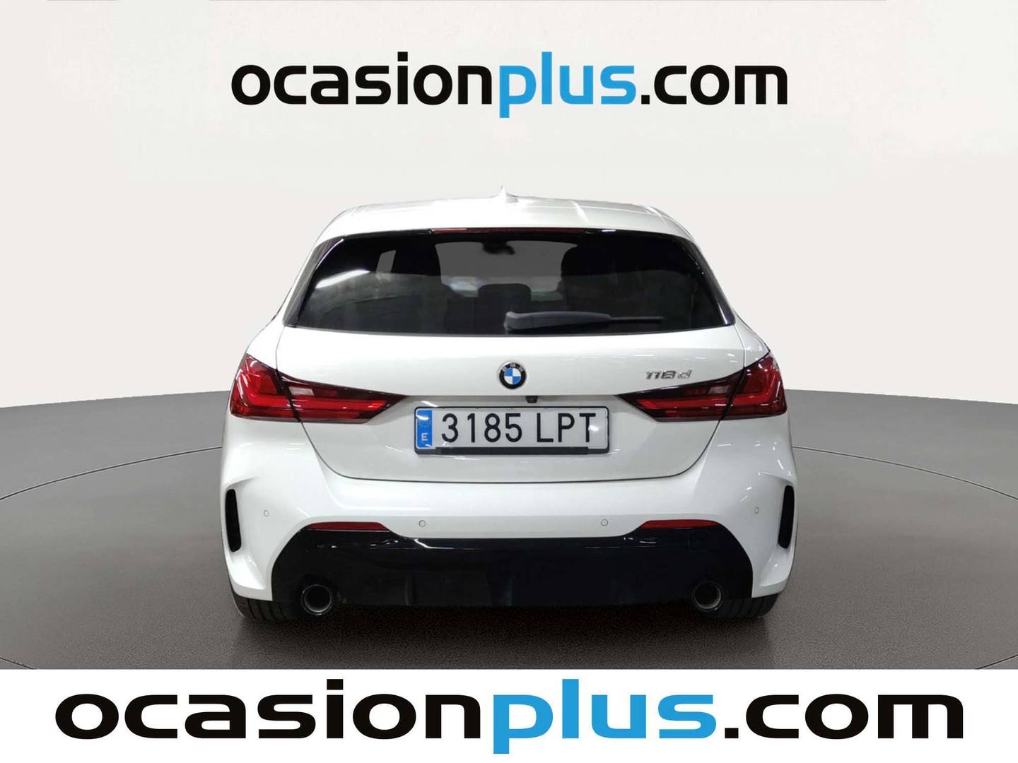 Foto BMW Serie 1 BMW Serie 1 118d Pack M  (150 CV)