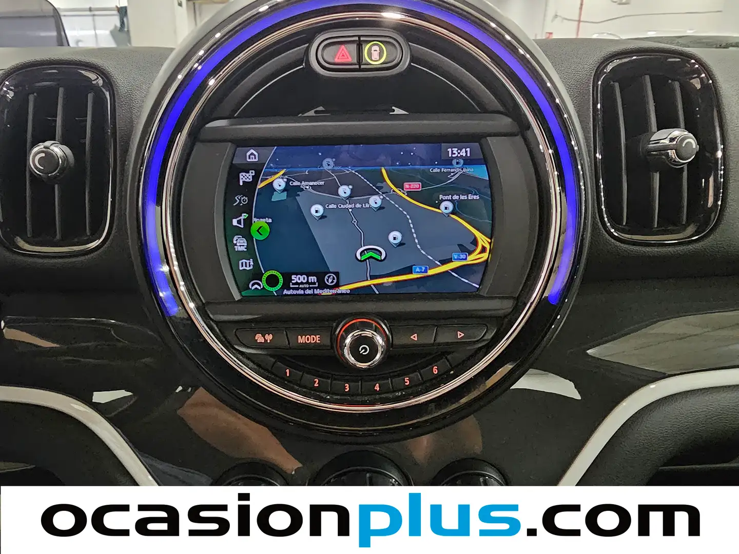 Foto Mini Countryman MINI MINI Countryman Cooper S E ALL4  (224 CV)