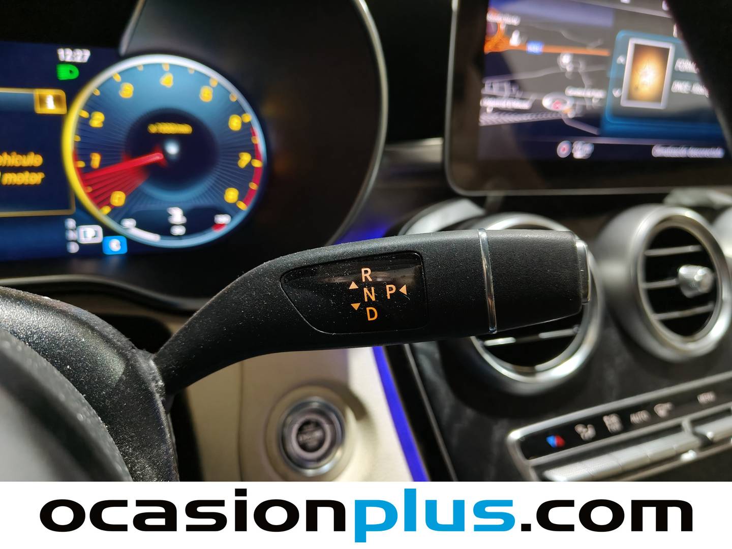 Foto Mercedes Clase C Mercedes-Benz Clase C C Coupe 300 (258 CV) Pack AMG