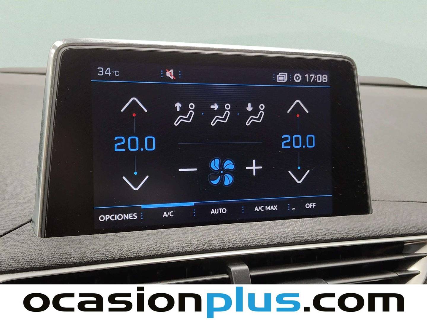 Accesorios del Peugeot 5008 Peugeot 5008 BlueHDi 120 S&S Allure (120 CV) 7 Plazas