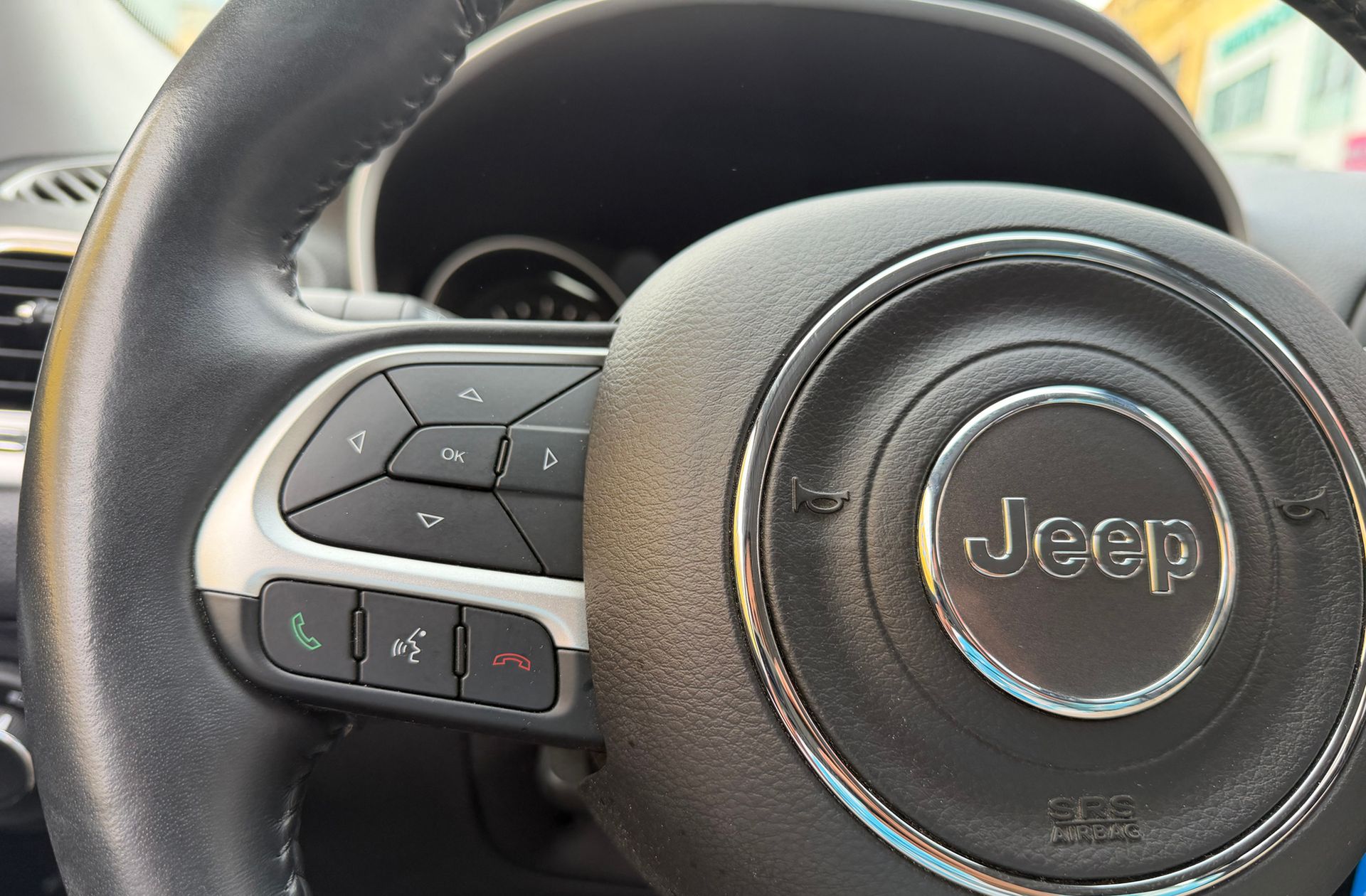 Jeep Compass 1.4 MultiAir Sport 4x2 - foto 23