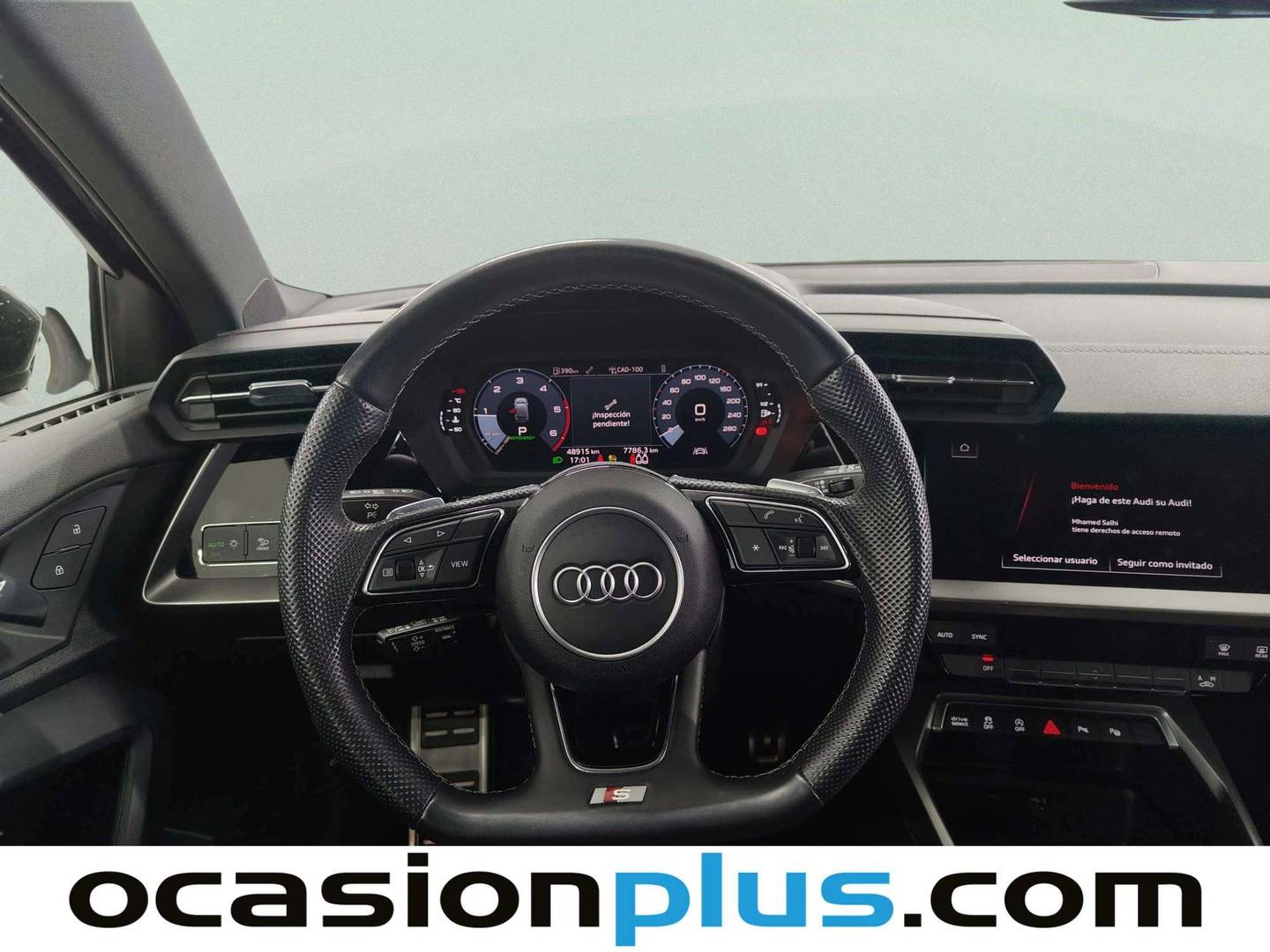 Audi A3 Audi A3 Sportback Sportback Genuine edition 35 TDI (150 CV) S tronic Pack S-Line 2024