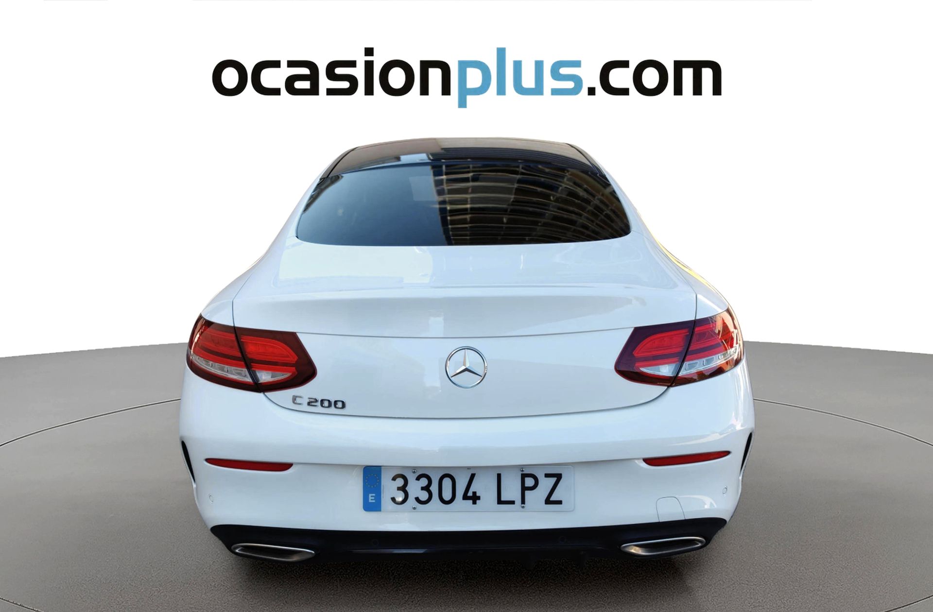 Mercedes-Benz Clase C 200 Coupe Pack AMG - foto 16