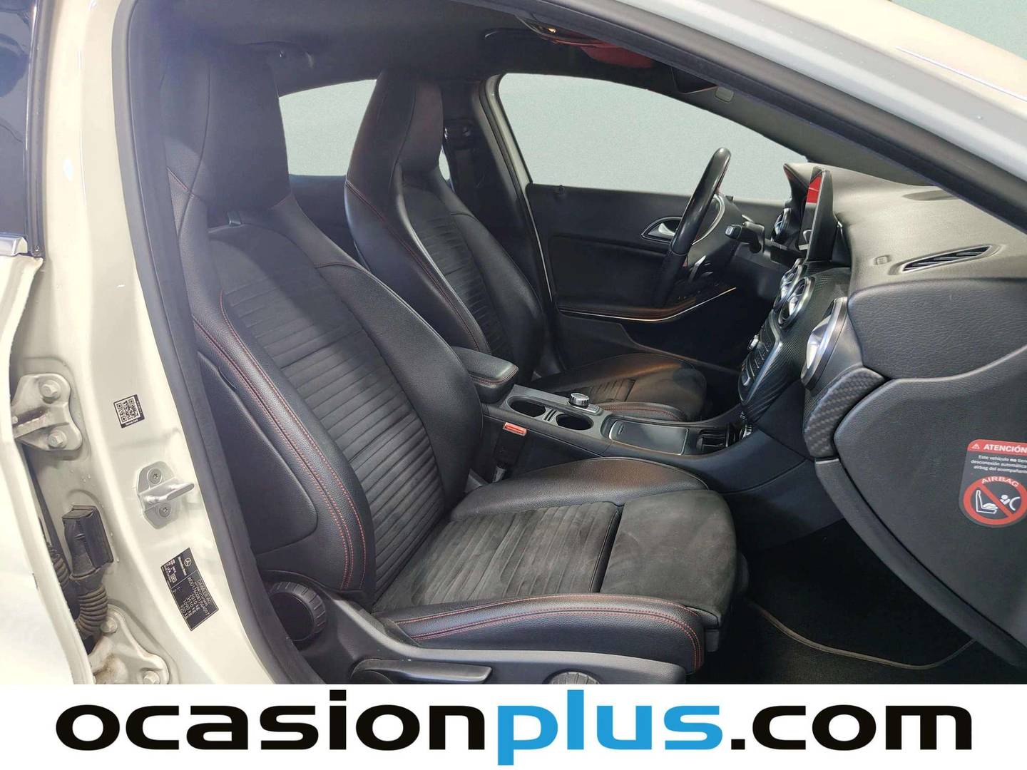 Mercedes Clase A Mercedes Clase A 200 d (136 CV) Pack AMG al mejor precio