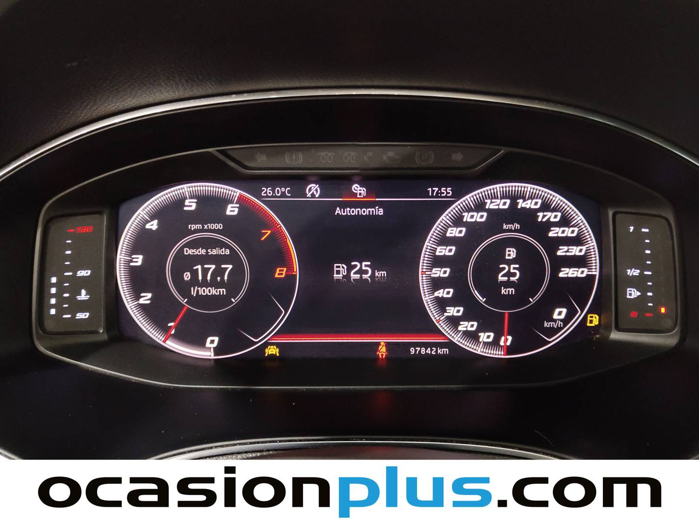 Seat Arona Seat Arona 1.0 TSI Ecomotive S&S Style (95 CV) de ocasión