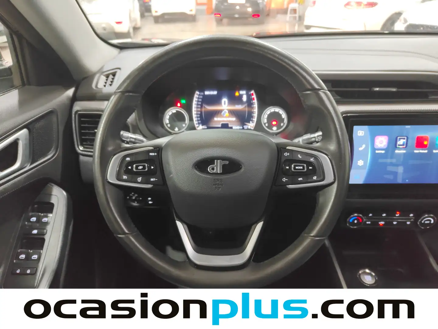 Foto DR AUTOMOBILES DR 4.0 DR AUTOMOBILES DR4 1.5 (116 CV)