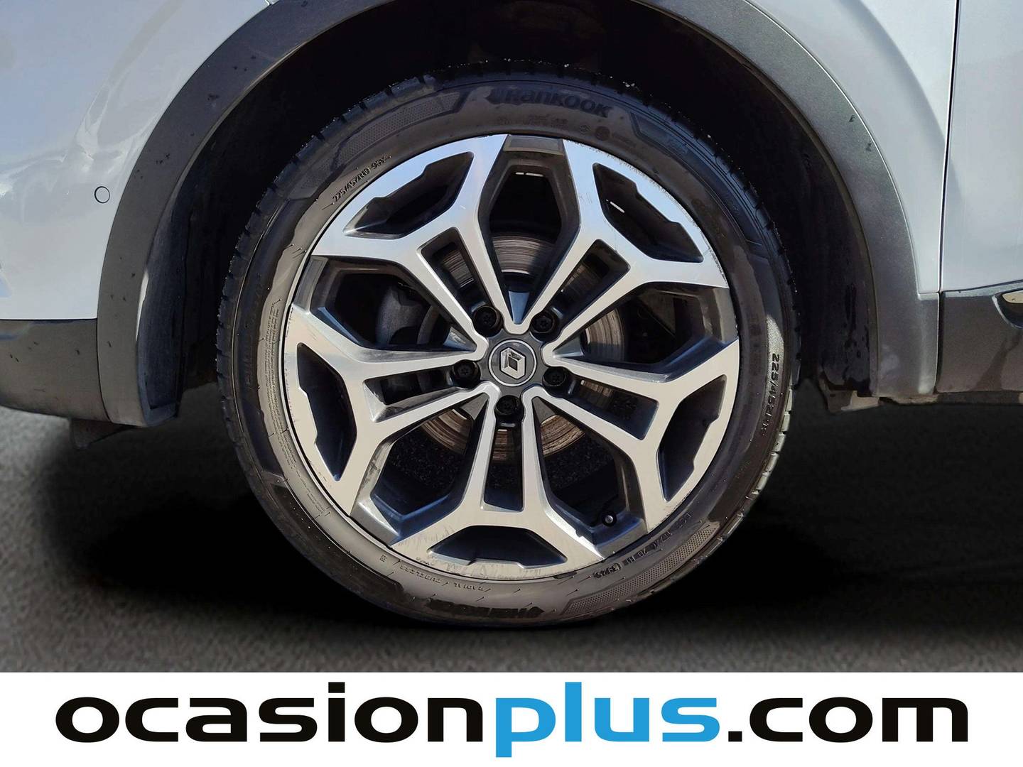 Renault Kadjar Renault Kadjar Techno Blue dCi (115 CV) EDC de segunda mano