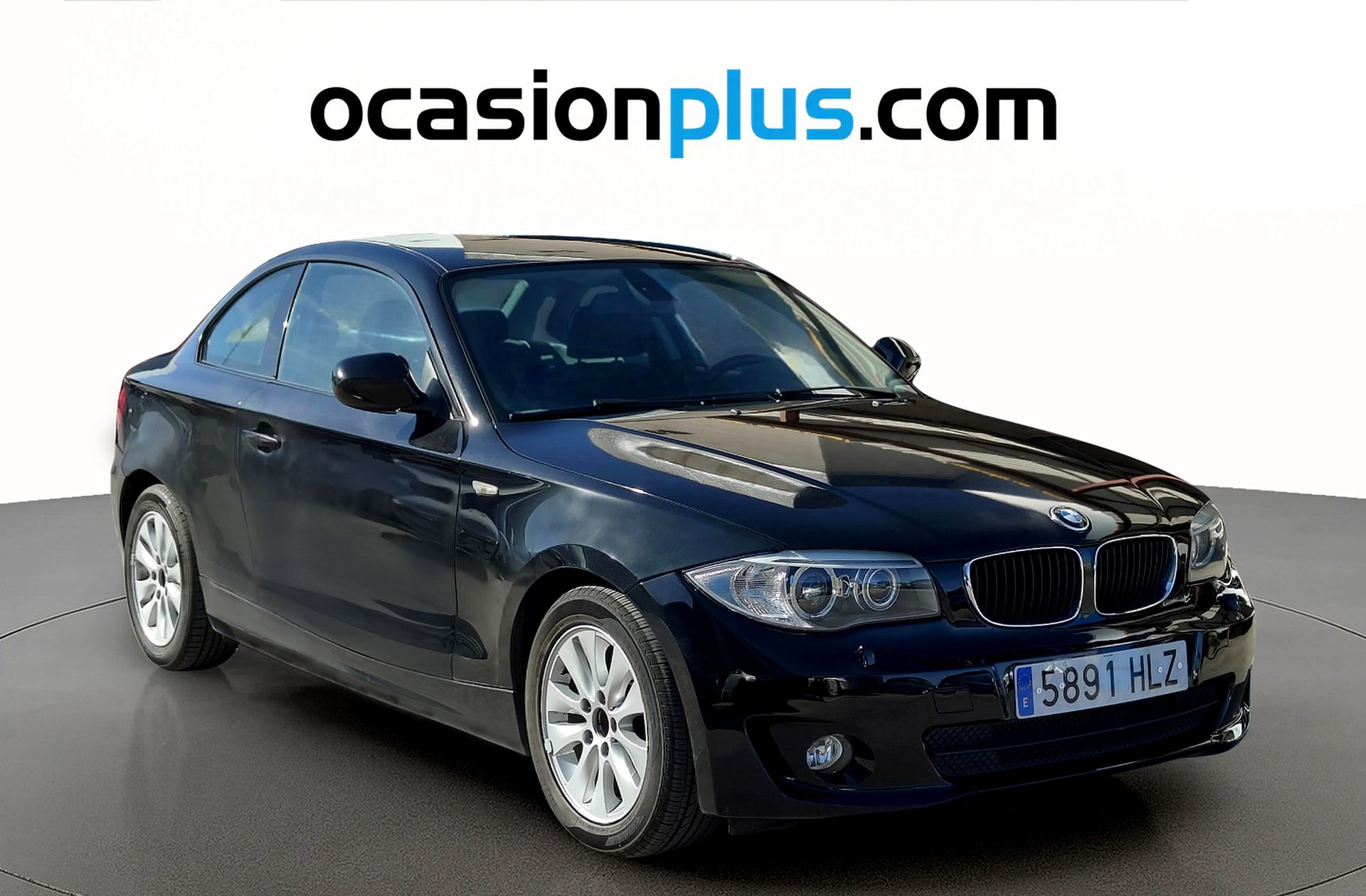 BMW Serie 1 118d Coupe - foto 2