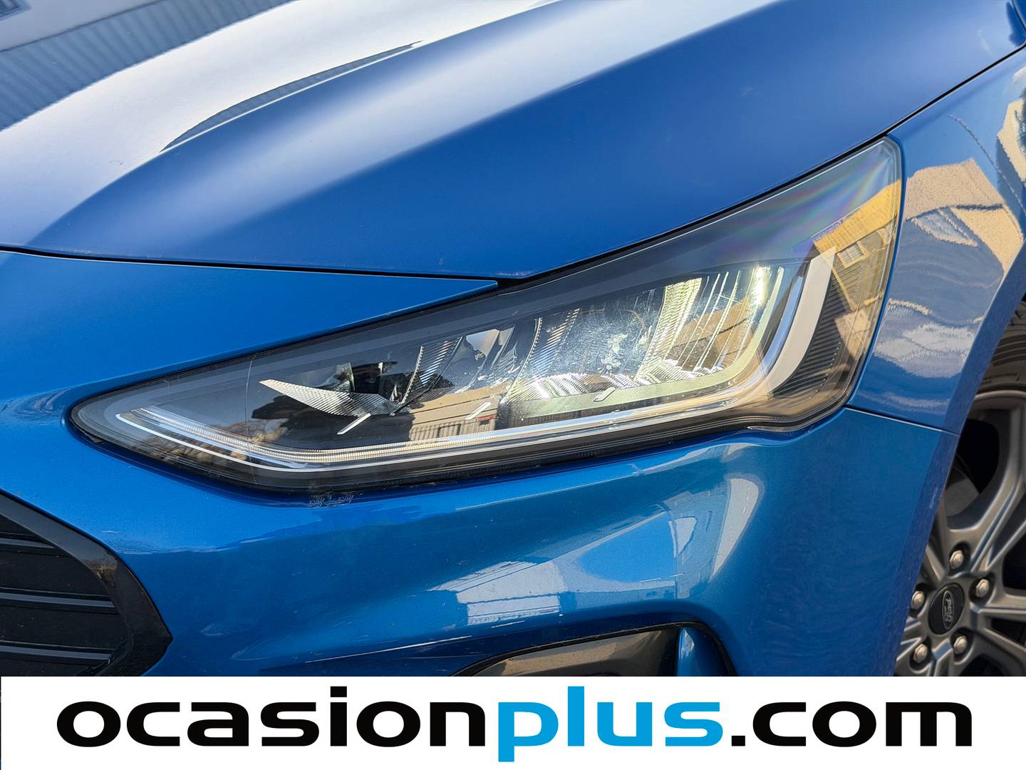 Accesorios del Ford Focus Ford Focus 1.0 Ecoboost MHEV ST-Line X Auto (155 CV)