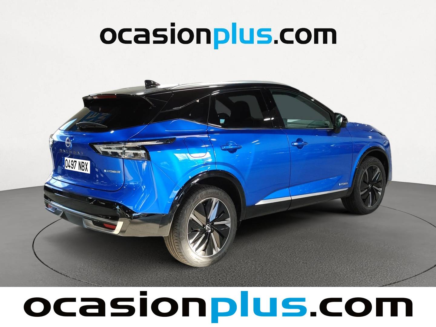 Foto Nissan QASHQAI Nissan Qashqai E-POWER Tekna Auto (190 CV)