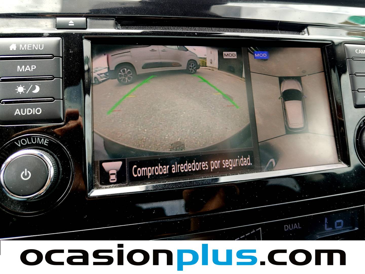 Nissan QASHQAI Nissan Qashqai DIG-T 140 N-Connecta (140 CV) 140cv