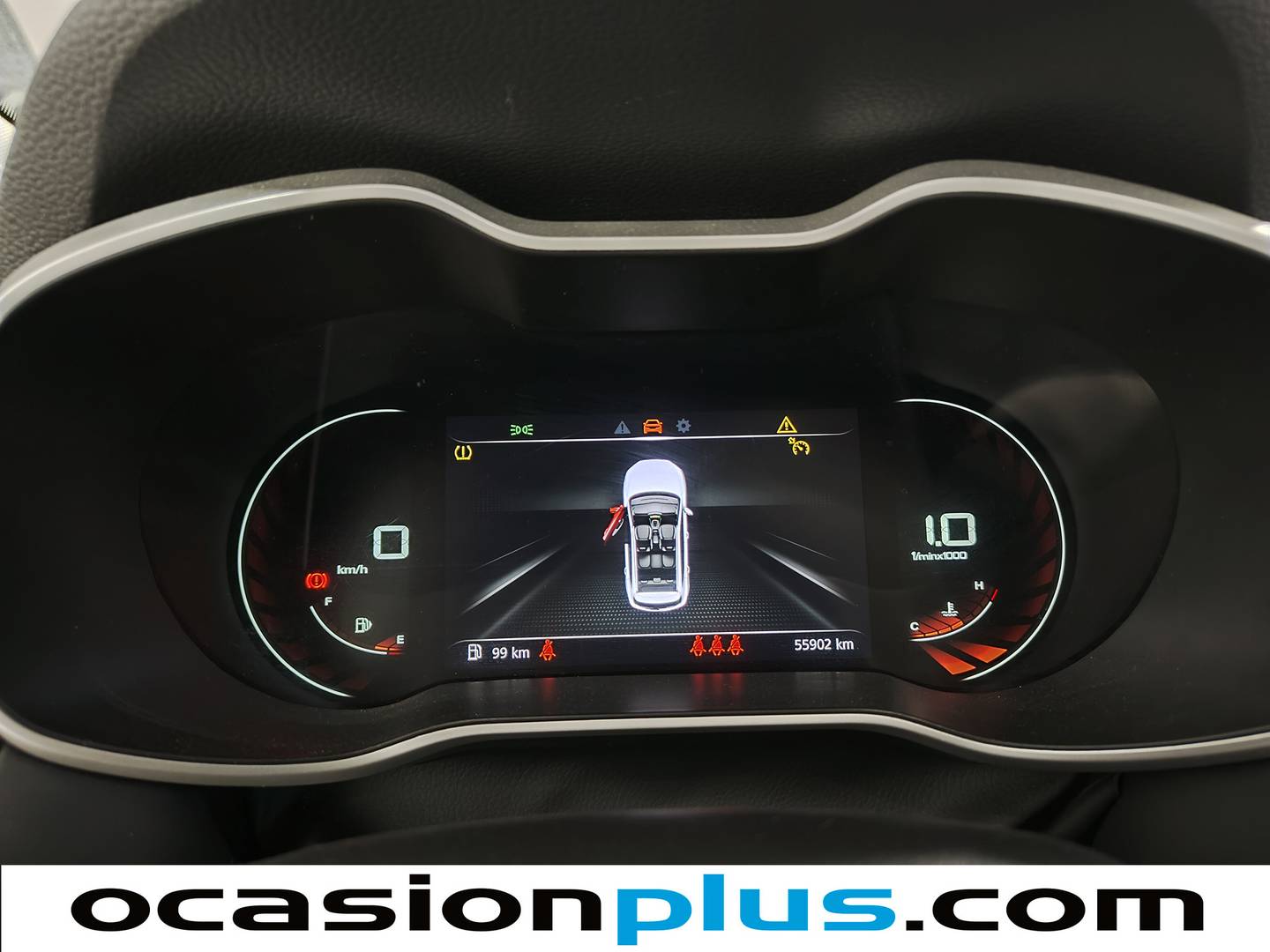 MG ZS MG ZS 1.0T Luxury (111 CV) gasolina