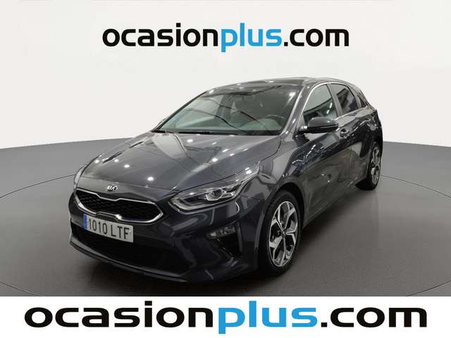 KIA Ceed 1.6 MHEV iMT Tech (136 CV) de segunda mano