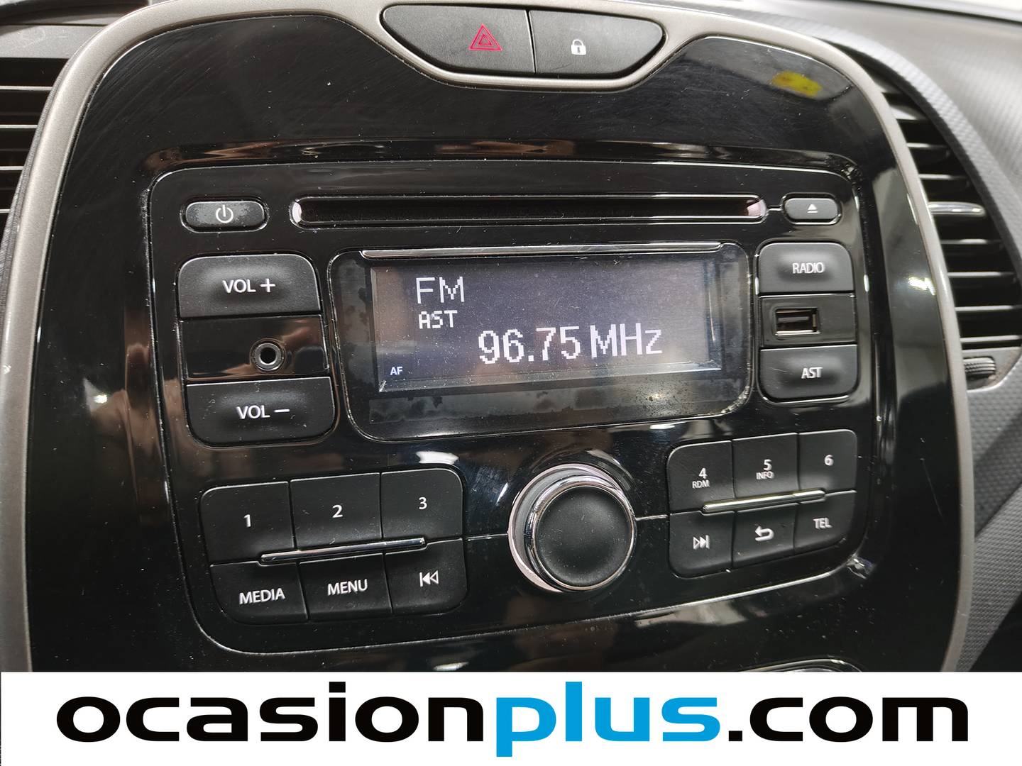 Foto Renault Captur Renault Captur Intens Energy S&S eco2 TCe (90 CV)