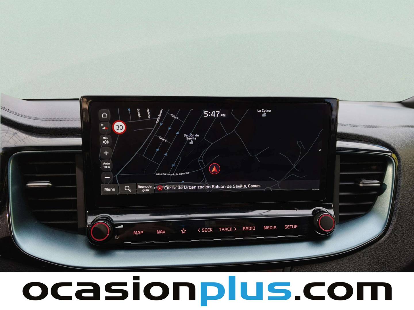 KIA Ceed Tourer Kia Ceed Tourer 1.0 MHEV Style Edition DCT (100 CV) automático