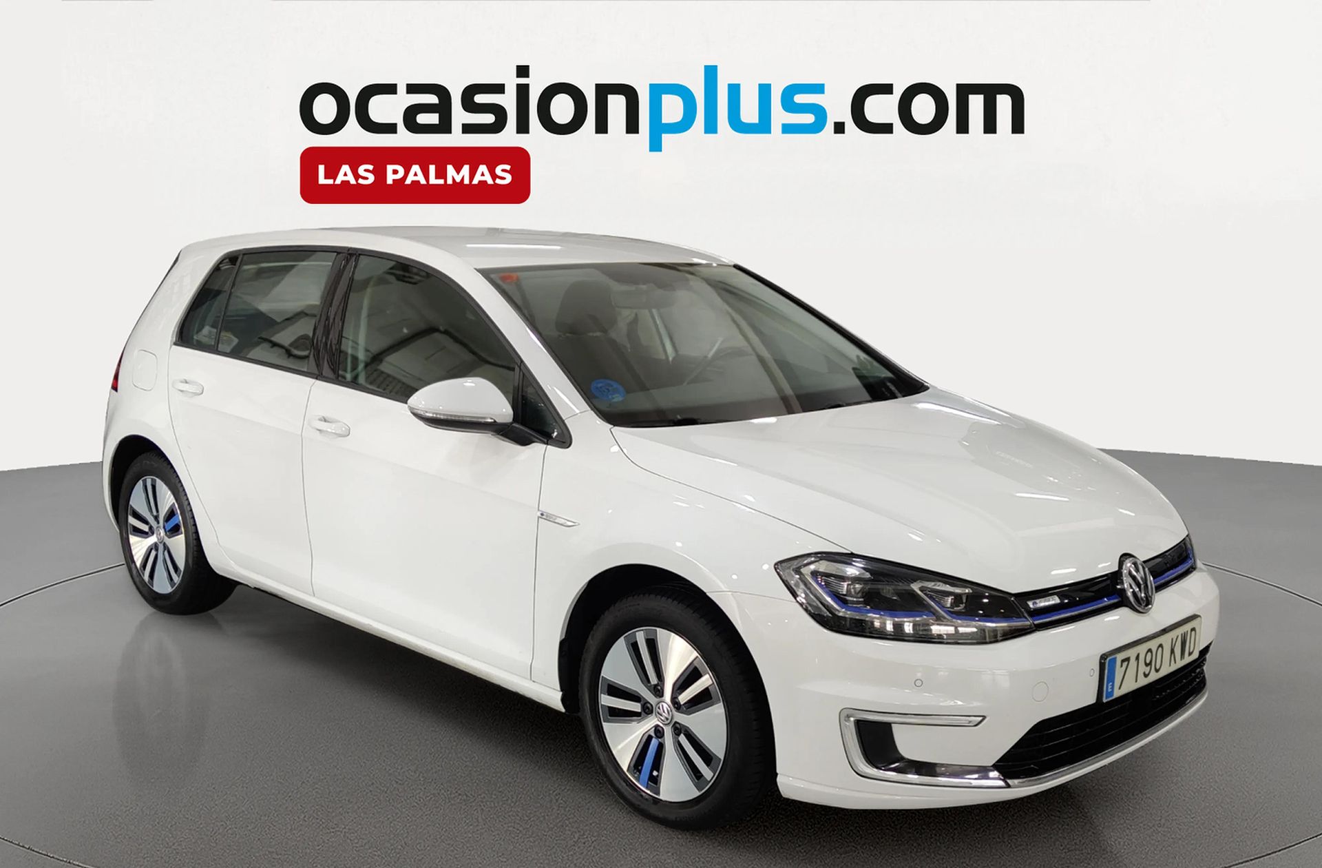 Volkswagen Golf e-Golf ePower - foto 2