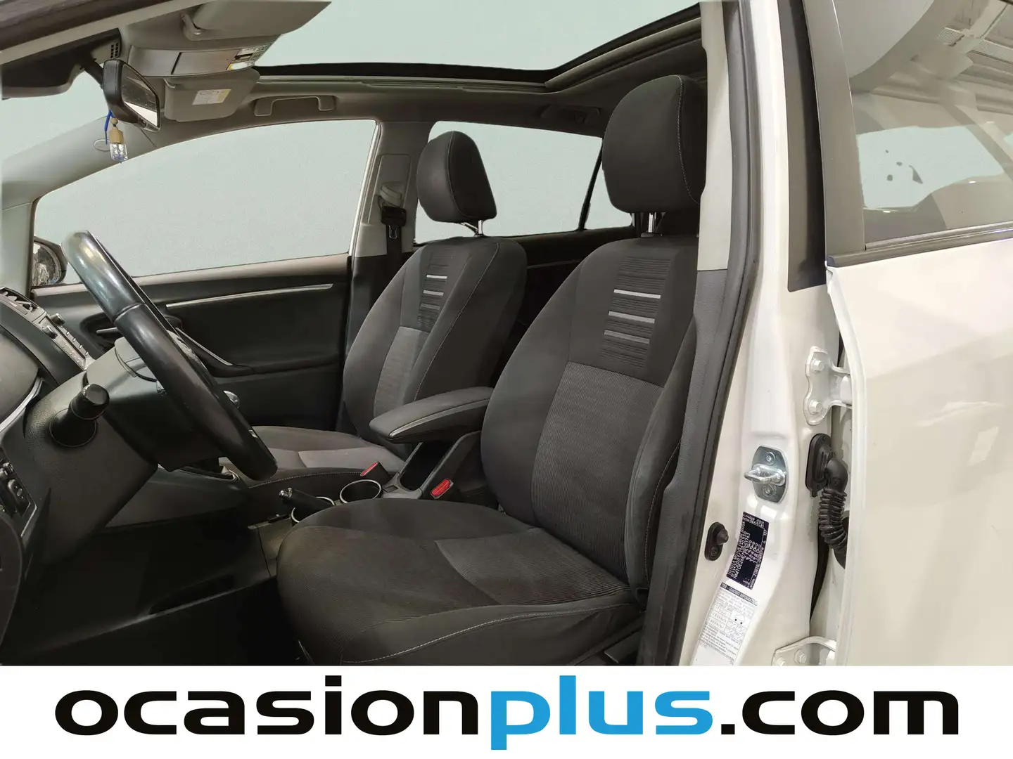 Foto Toyota Verso Toyota Verso 130 Business 7 Plazas (132 CV)