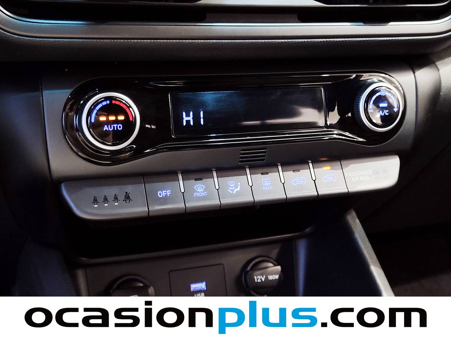 Foto Hyundai Kona Hyundai Kona 1.0 TGDi N Line 30 Aniversario 4x2 (120 CV)