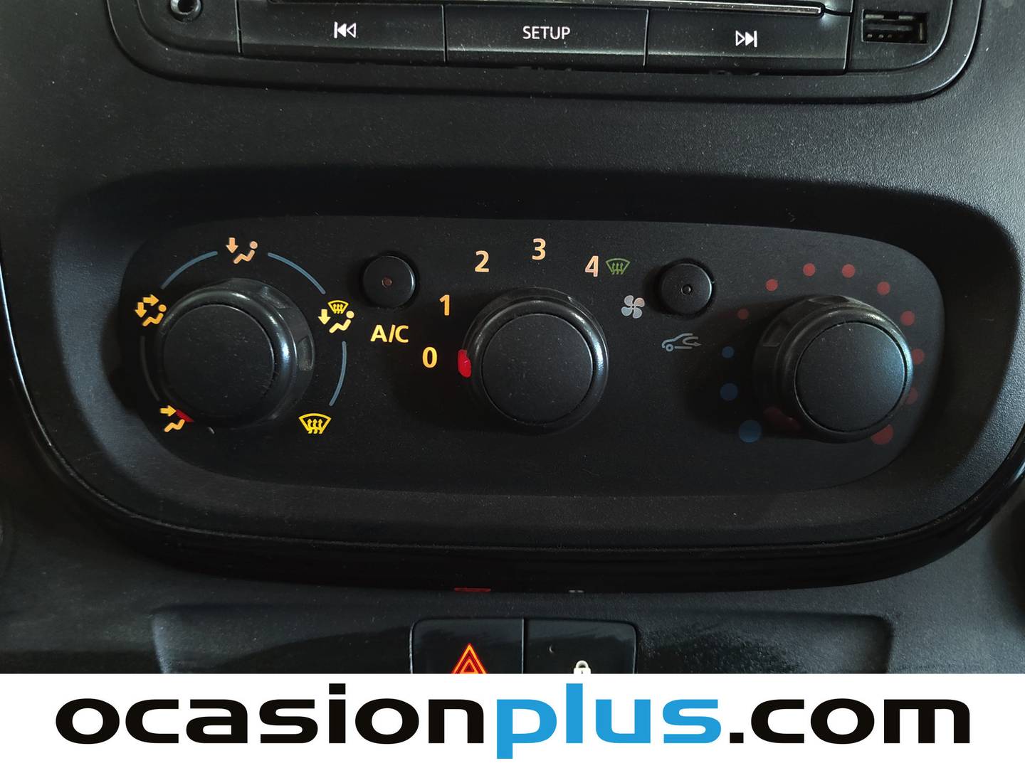 Opel Vivaro Opel Vivaro Combi 1.6 CDTI Biturbo 27 L1 S/S 9 Plazas (125 CV) 125cv