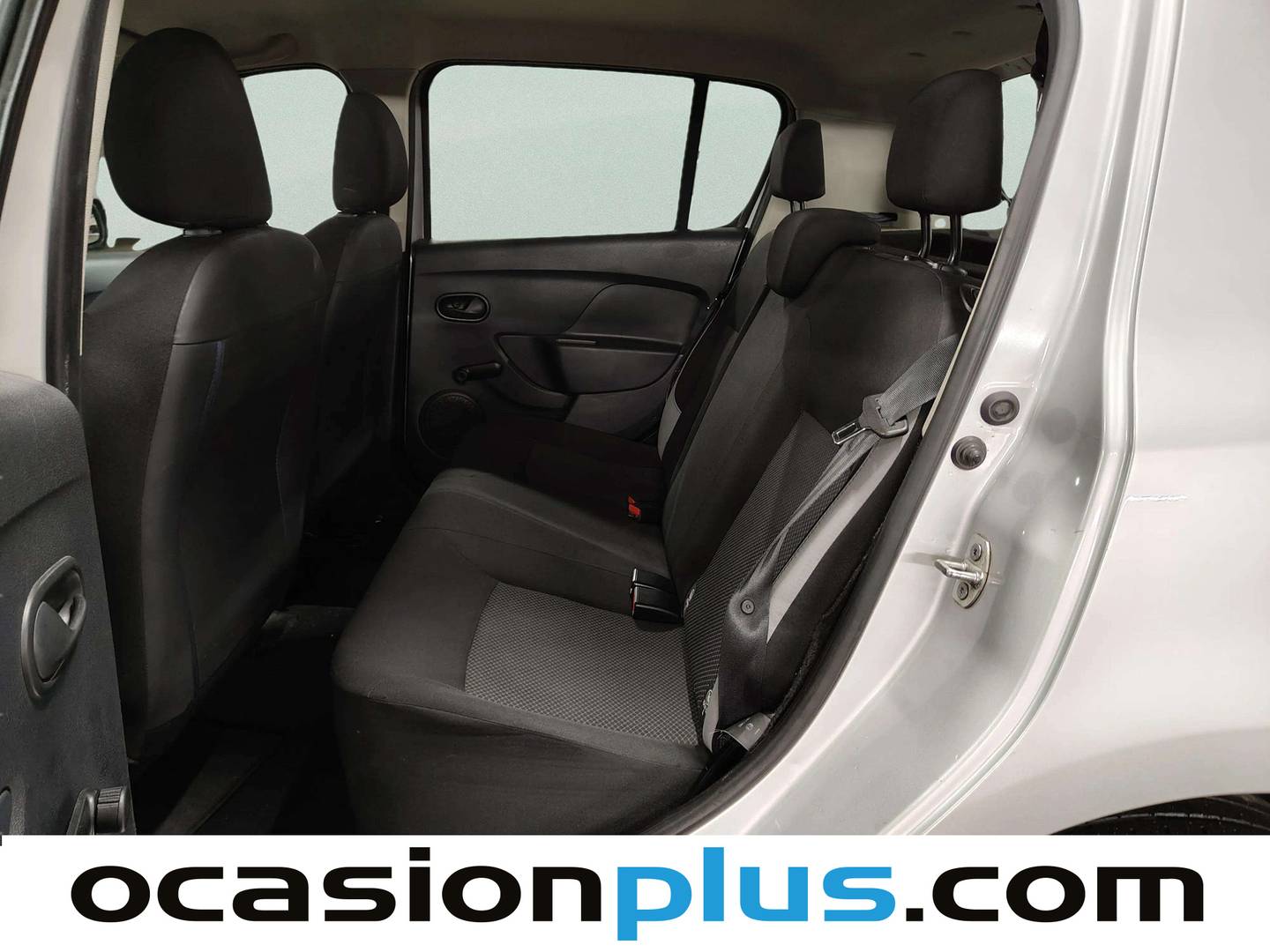 Foto asientos traseros Dacia Sandero Dacia Sandero 1.2 Ambiance (75 CV)