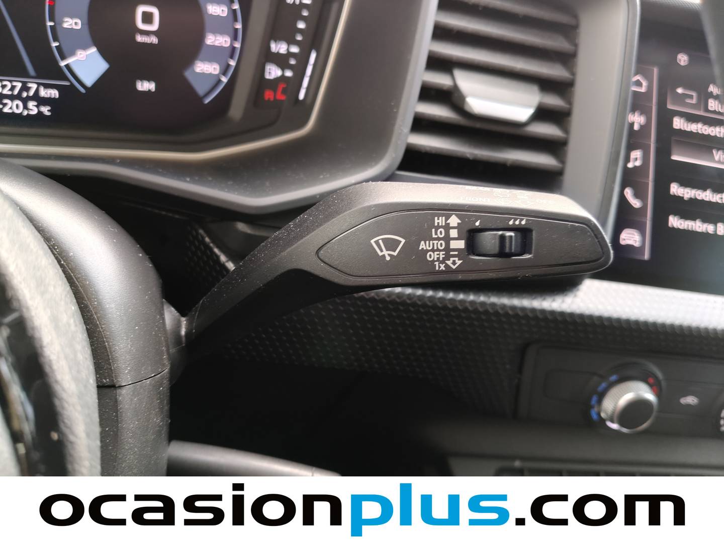 Extras del Audi A1 Audi A1 Sportback Advanced 25 TFSI (95 CV)