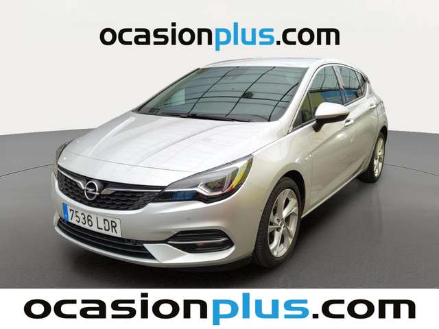 Opel Astra 1.2 Turbo SHR Elegance (145 CV) de segunda mano