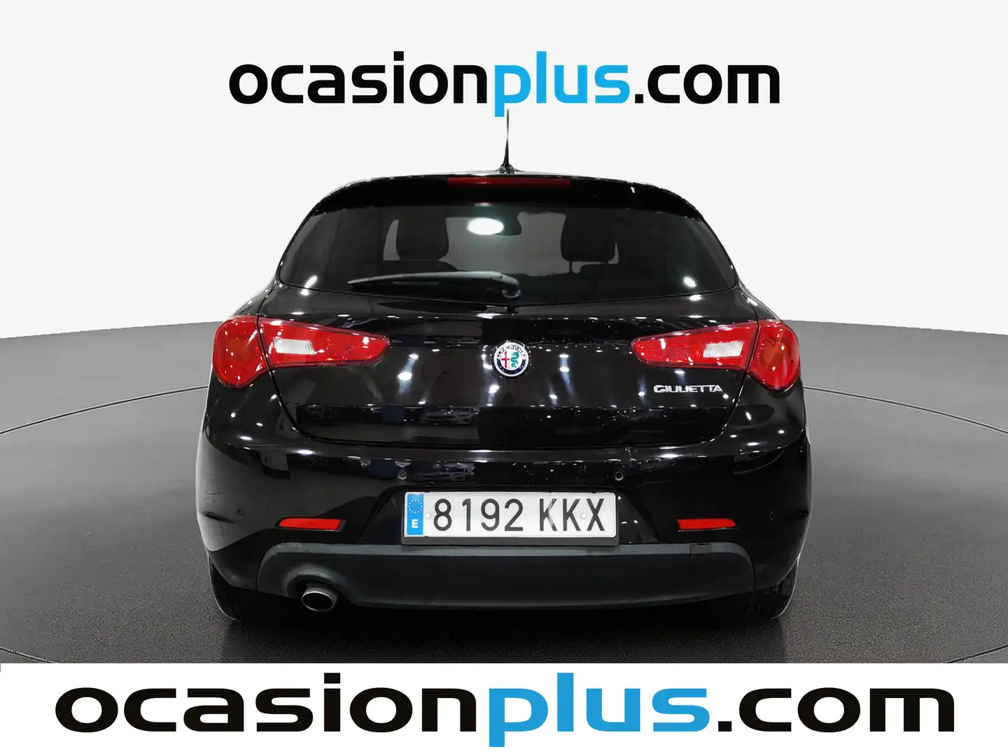 Foto Alfa Romeo Giulietta Alfa Romeo Giulietta 1.6 JTD Super (120 CV)