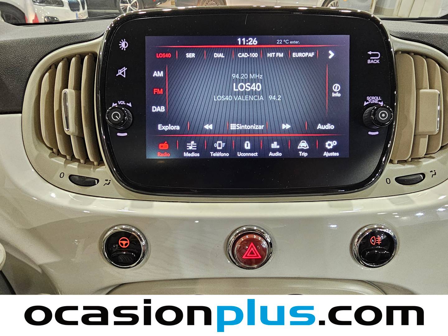 Fiat 500 Fiat 500 1.0 Hybrid Dolcevita (70 CV) híbrido