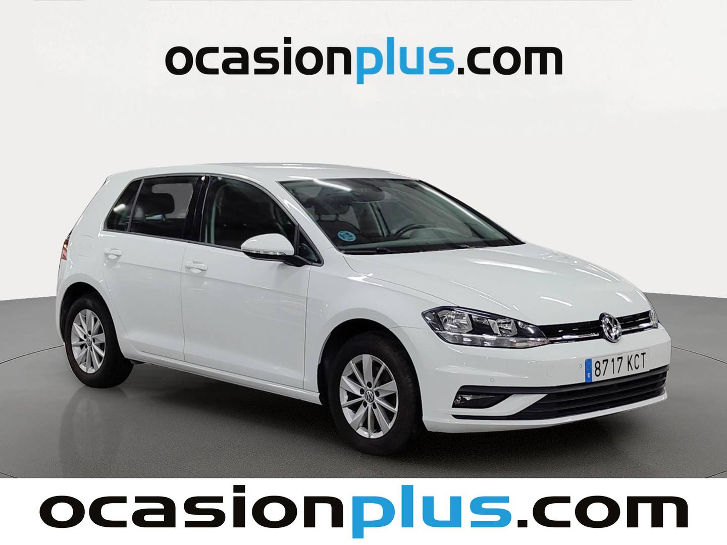 Foto delantera Volkswagen Golf Volkswagen Golf Ready2Go 1.0 TSI (110 CV) derecha