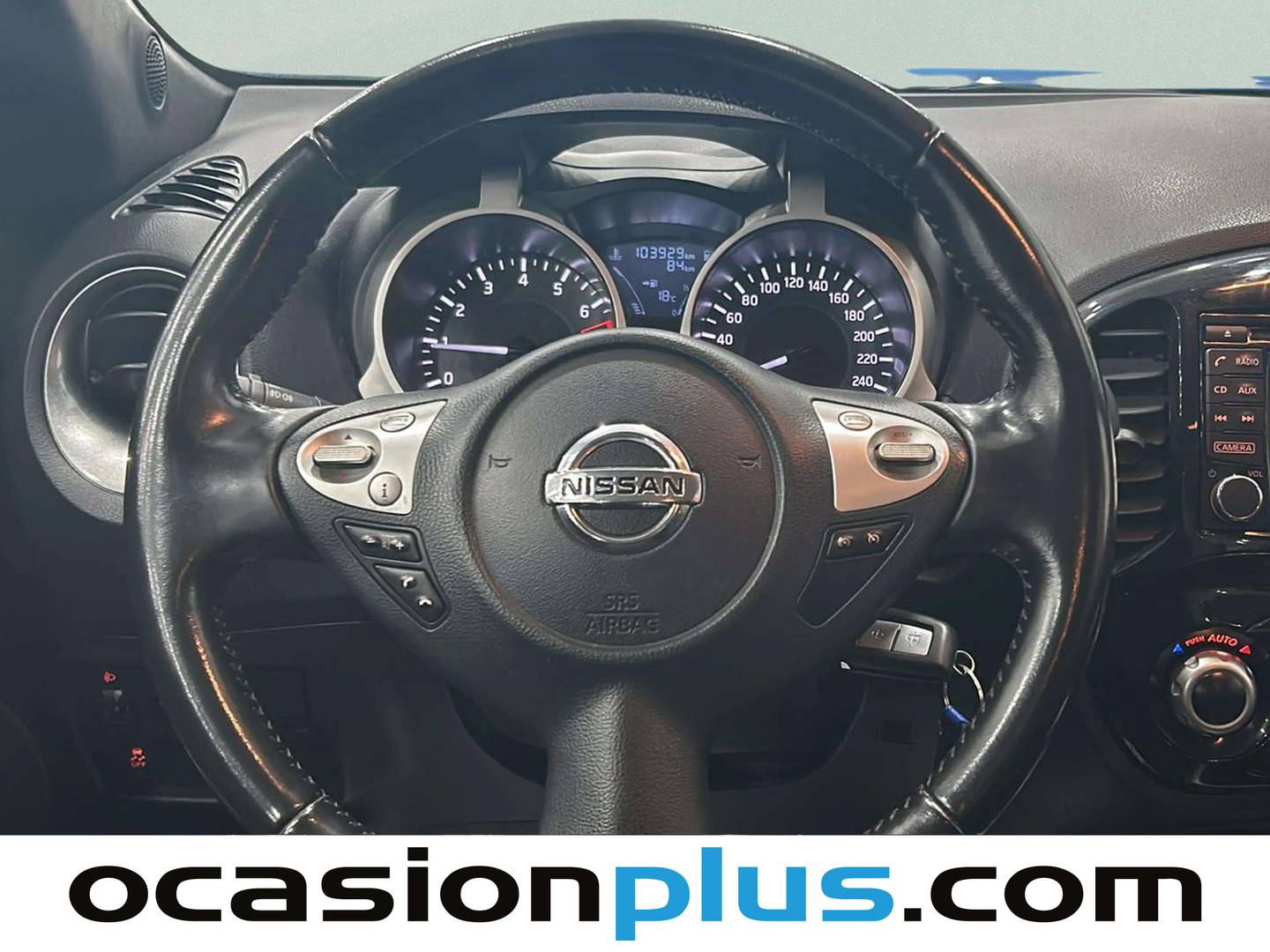 Nissan JUKE Nissan Juke G Acenta (112 CV) de ocasión