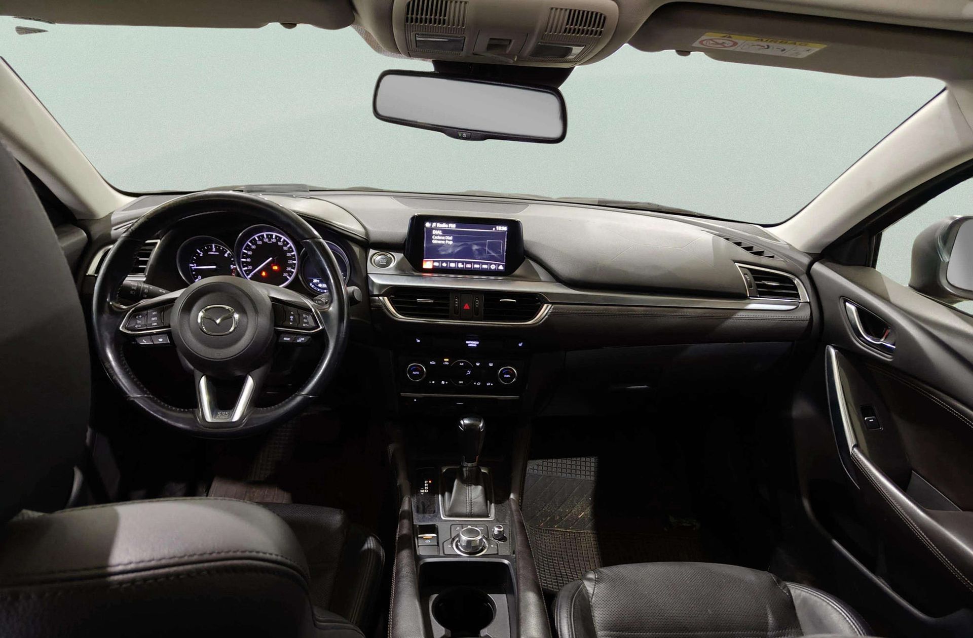 Mazda6 2.2 DE Wagon Luxury Pack Premium Pack Travel - foto 6